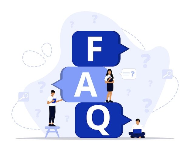 FAQ Illustration to start a neuropsychiatric pharma business